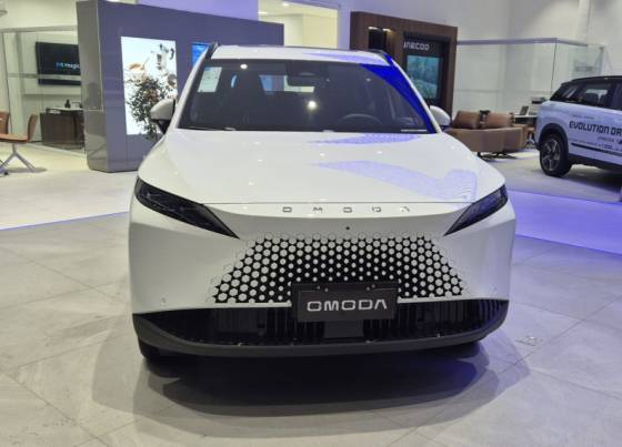 OMODA 7 1.5 TGDI PHEV LUXURY DHT